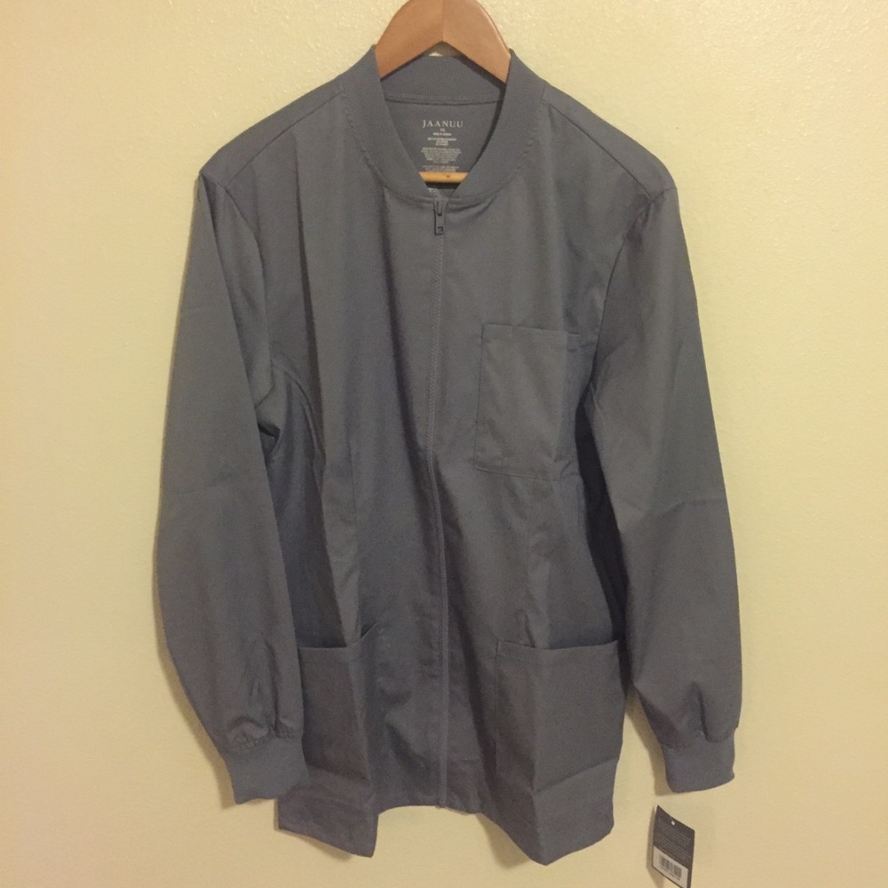 Jaanuu scrub jacket